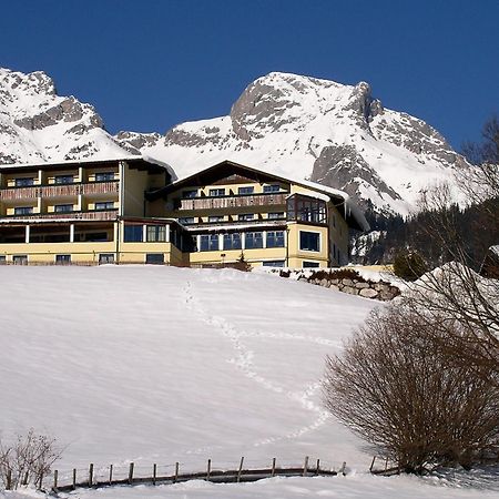 Hotel Martin Ramsau am Dachstein Exteriör bild