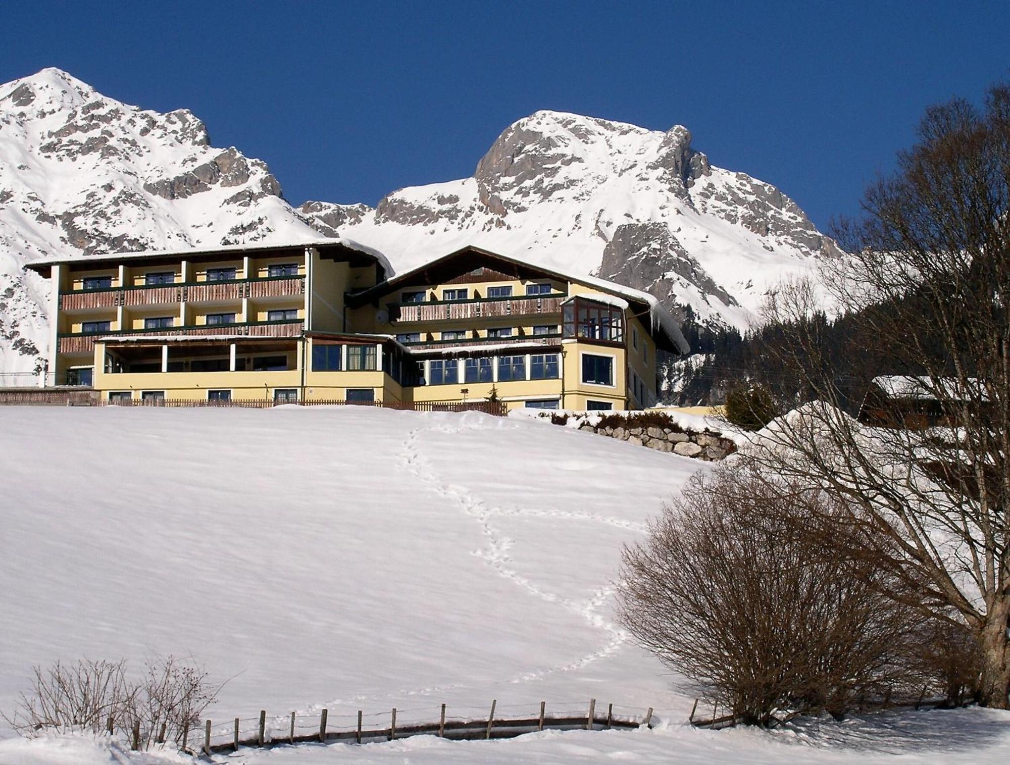 Hotel Martin Ramsau am Dachstein Exteriör bild