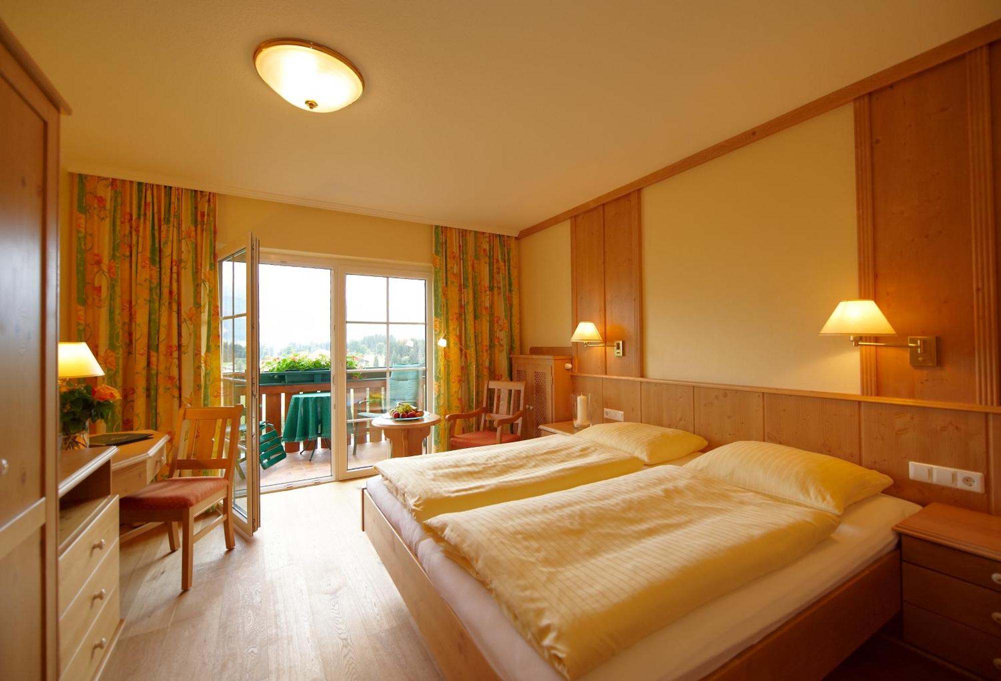 Hotel Martin Ramsau am Dachstein Exteriör bild