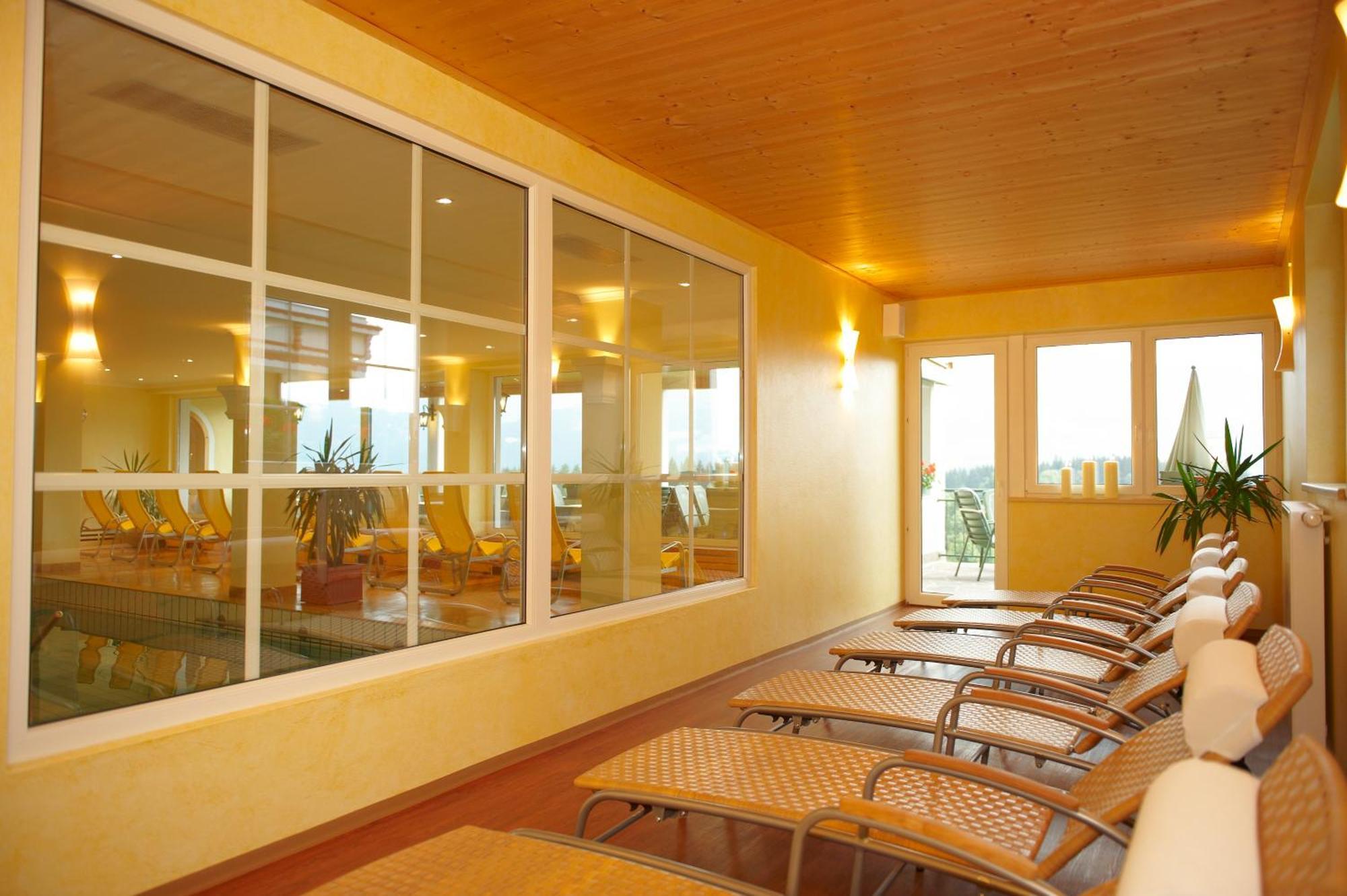 Hotel Martin Ramsau am Dachstein Exteriör bild
