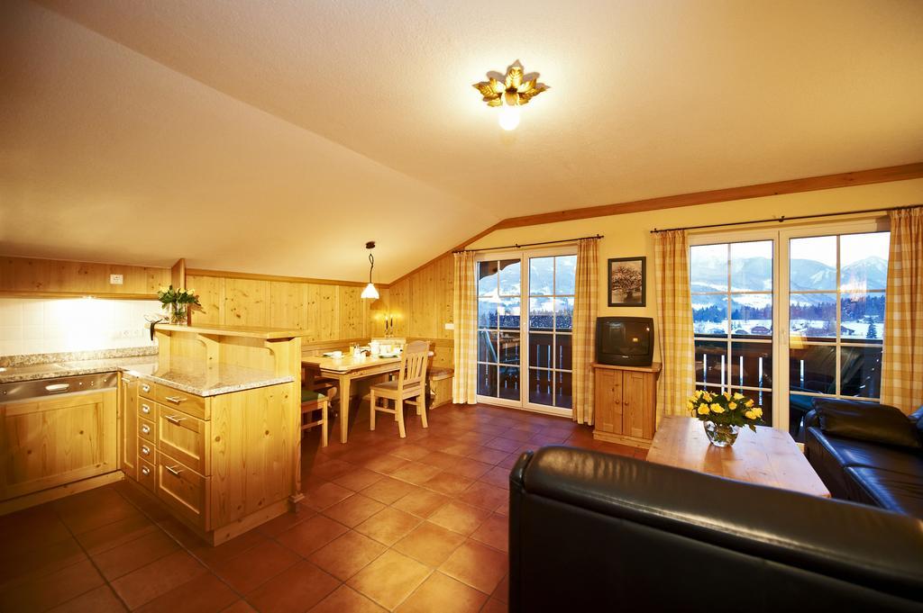 Hotel Martin Ramsau am Dachstein Rum bild