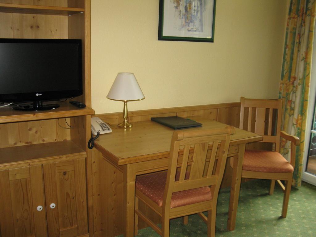 Hotel Martin Ramsau am Dachstein Rum bild
