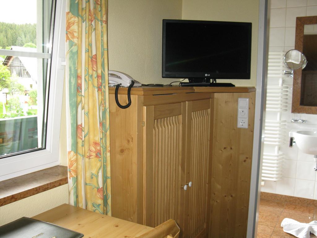 Hotel Martin Ramsau am Dachstein Exteriör bild