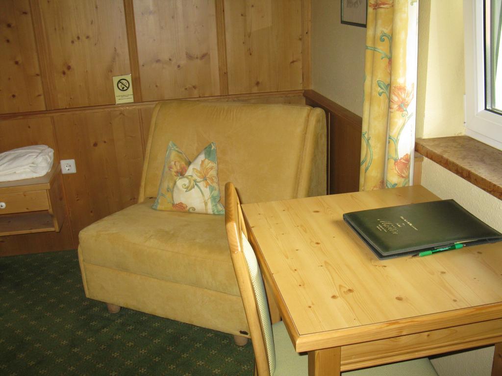 Hotel Martin Ramsau am Dachstein Rum bild