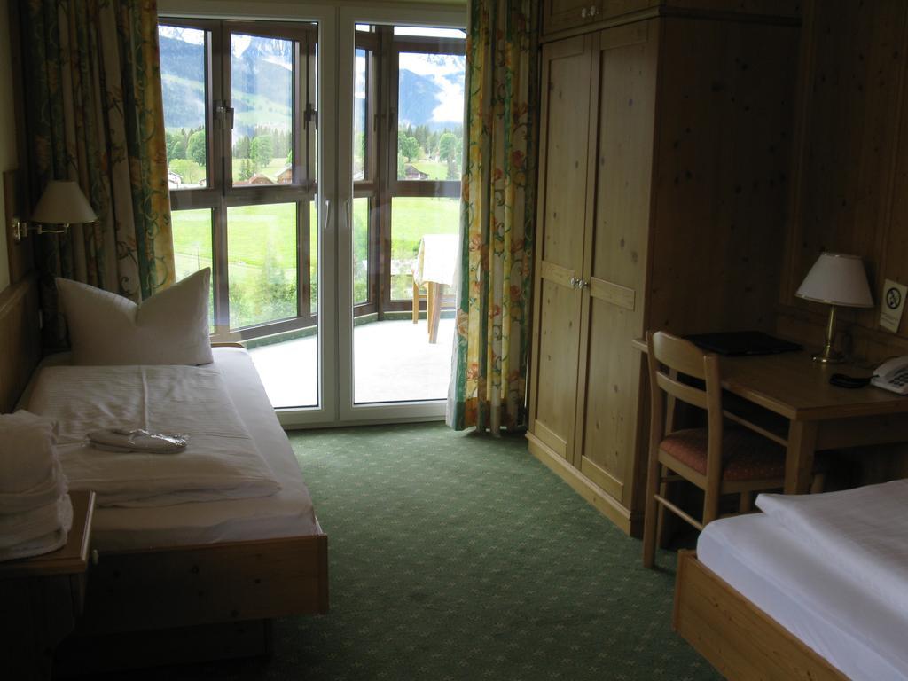 Hotel Martin Ramsau am Dachstein Exteriör bild