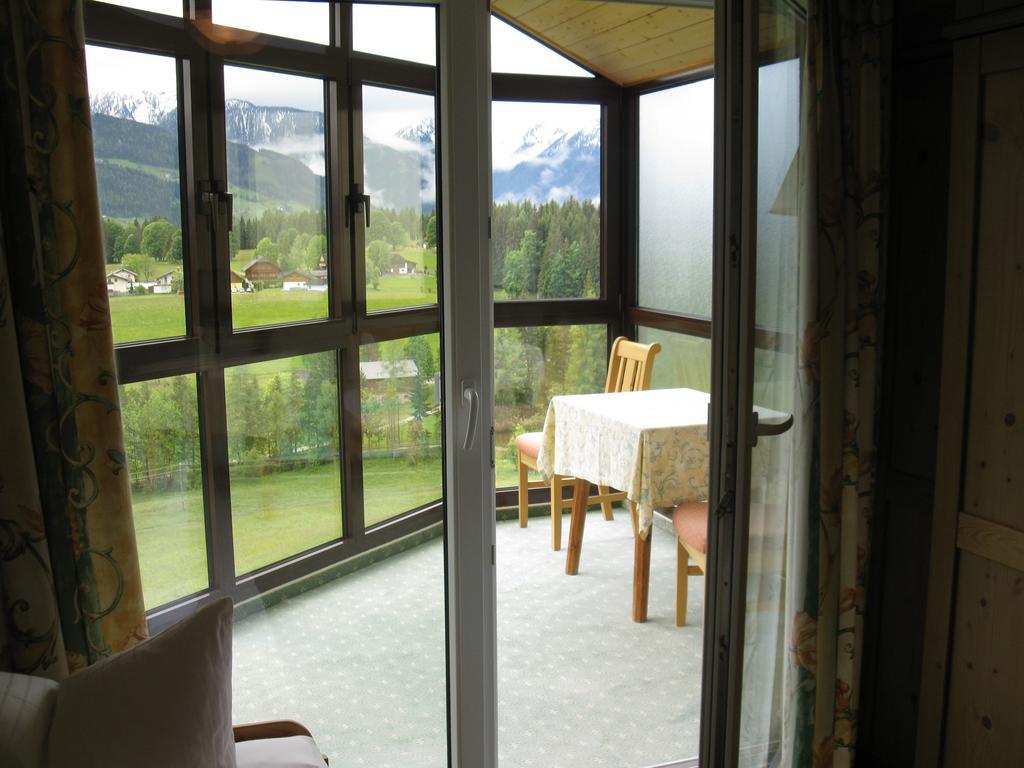 Hotel Martin Ramsau am Dachstein Exteriör bild