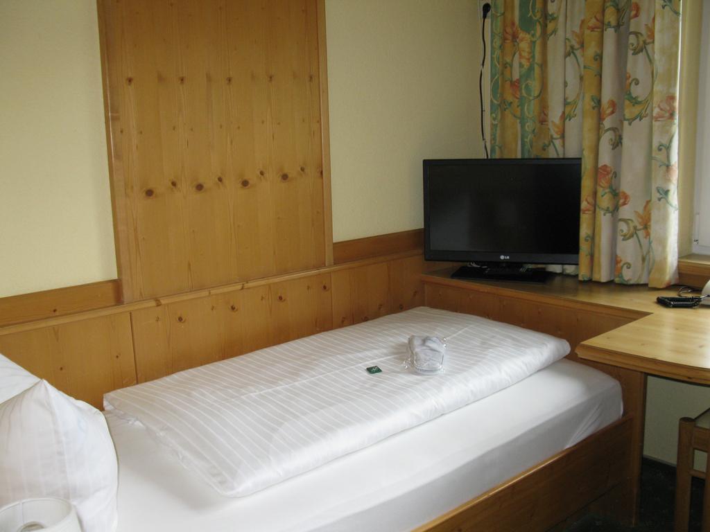 Hotel Martin Ramsau am Dachstein Rum bild