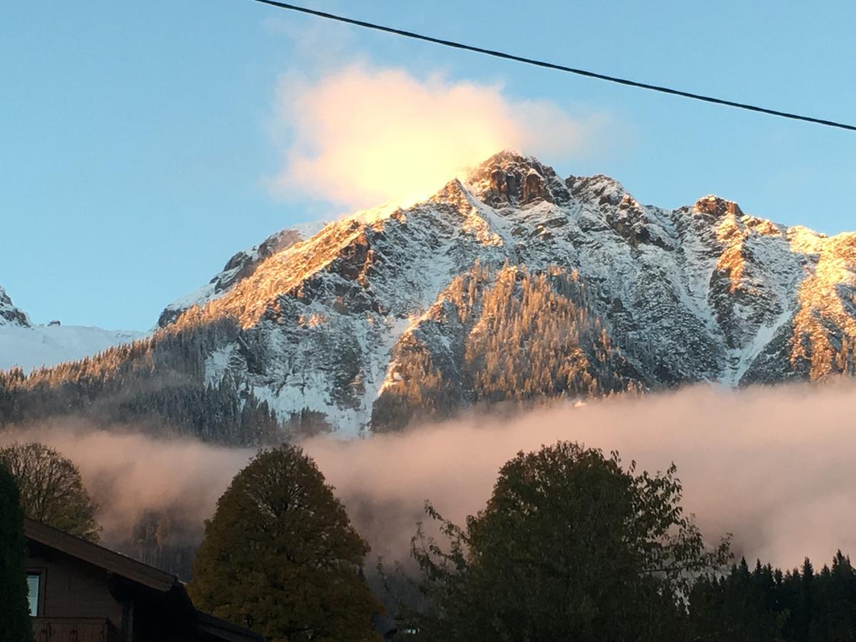 Hotel Martin Ramsau am Dachstein Exteriör bild
