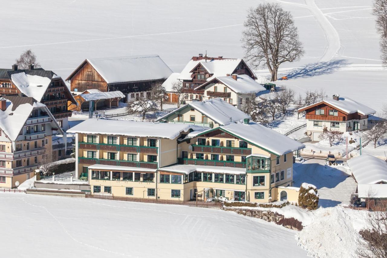 Hotel Martin Ramsau am Dachstein Exteriör bild