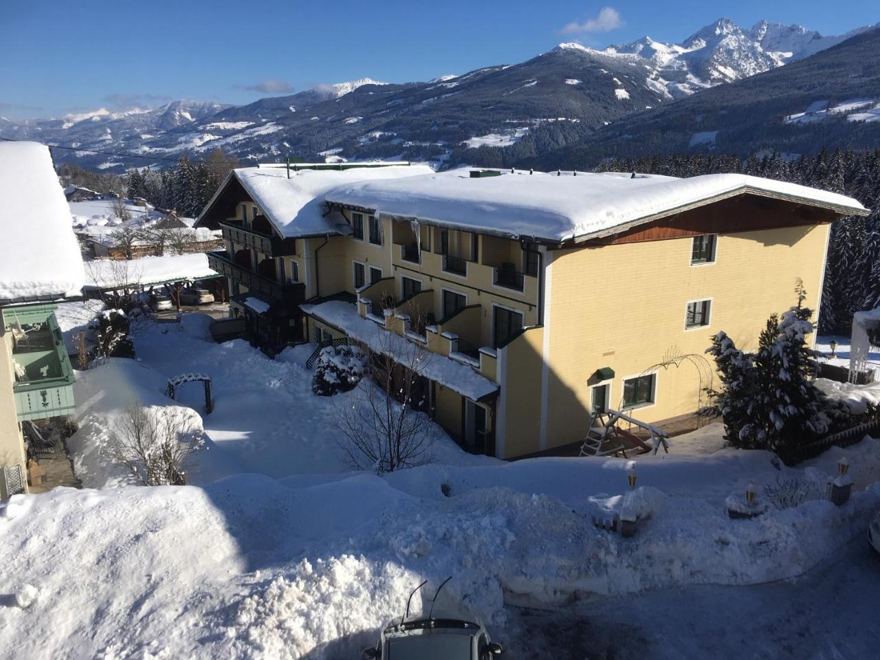 Hotel Martin Ramsau am Dachstein Exteriör bild